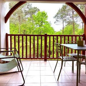 Appartement avec vue golf - 4 pers. - FR-1-521-275