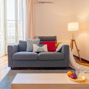 Urban Heritage Apartment by Harmony House