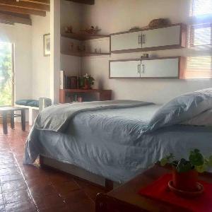 Historic Loft in Quito Old Town - Panecillo View