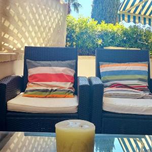 Apartment 3 minutes walk from the beach