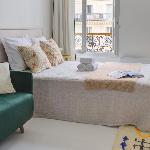 Apartment in Paris 