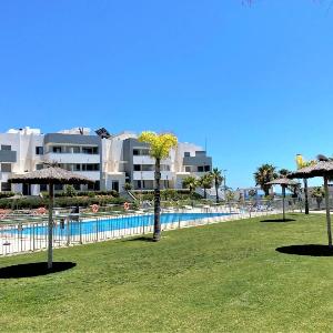 Bonita Planta Baja En Estepona
