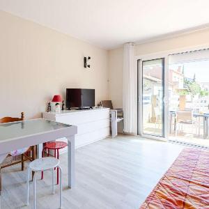 Appartement RDC proche plage - 4 pers. - FR-1-409-299