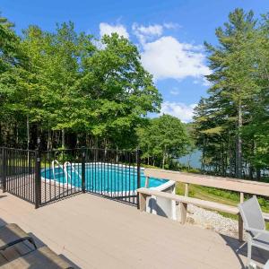 Shimmering River Retreat