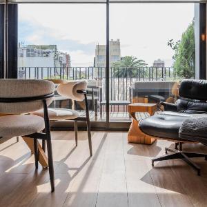 BT Homes - Rooftop en Núñez con Jacuzzi & Vistas