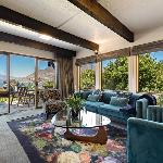 Walk to town 39A Alpine Chalet Queenstown