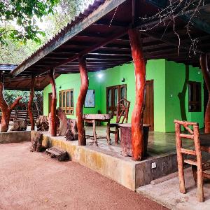 Ever Green Eco Resort Wilpattu