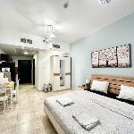 Bright Studio in Prime JVC Location Dubai 