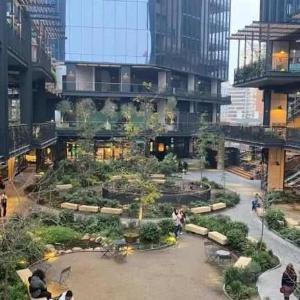 HOM I Mall MUT I Metro Tobalaba I Costanera Center
