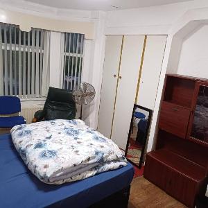 Double Spacious Room near CBS Arena in CV6 4DF Two Guests