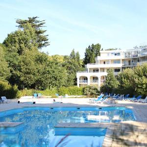 Royal Park T2 - Résidence avec piscine plage à proximité - LA BAULE LES PINS - LB070-2315