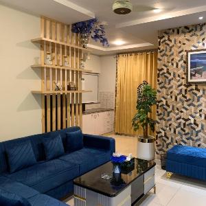 Luxe one living