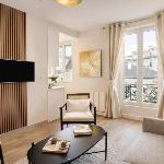 Gare de Lyon - Premium family apartment for 4 Paris