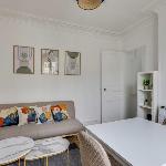 Charming Apartment 1BR 2P - Paris 13th Tolbiac