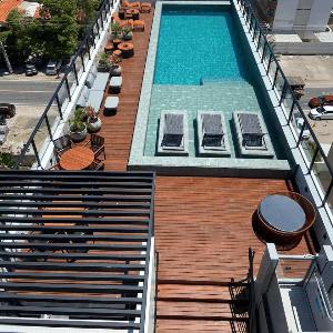 Get One - unidade 424 · Flat Premium c/ Piscina Rooftop e Vista Mar