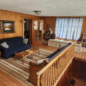 The Lodge in Kimball! ATV Fun and Rentals!