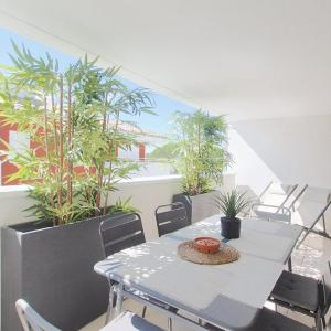 Appartement clim parking - 4 pers. - FR-1-874-7