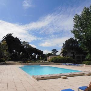 Royal Park T2 - Résidence avec piscine - LA BAULE LES PINS - LB070-007
