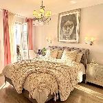 Rose Sky Downtown - 3Bedroom Garage French Balcony AC Budapest 
