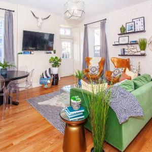 Essential Boston Home Near South End