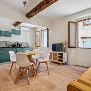 Viel Antibes - Appartement rénové & cosy