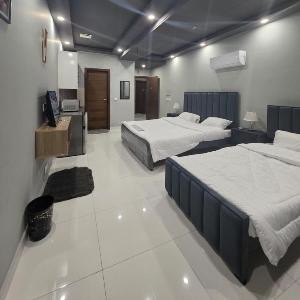topcity main kanwarmoiz fully furnished apartment