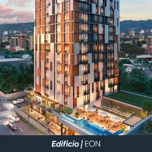 Eon 2 - Apartamento en edificio con piscina