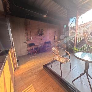 Loft in Miraflores Fast Wi-FiMarket next door