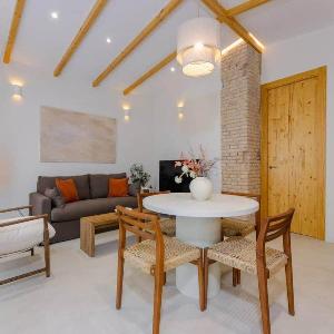 Vivienda estilo Mediterránea