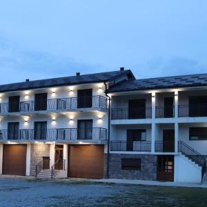 Milver Apartments Kolasin
