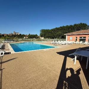 Charmante maison de vacances près de Béziers avec piscine