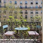Appartement Agraives avec balcon - Welkeys