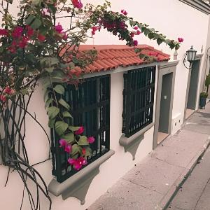 Casa Colonial en Centro Histórico con piscina