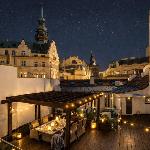 Prague Days - Deluxe Rooftop Terrace Apartment in the Old Town 