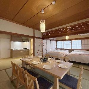 b hotel Namiki Hills - Heart of City 2BR Japanese Style Apt Next to Hondori