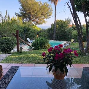 Villa avec piscine près de Le Lavandou 160 m²