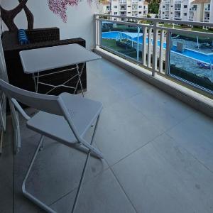 2BR Penthouse with Rooftop in Cortecito Beach Near Restaurants