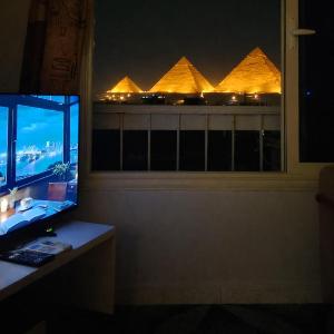 Kemet Pyramids Apartments