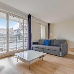 Apartment in Paris 