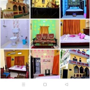 Hom stay moon light Pushkar