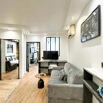 Apartment in Paris 