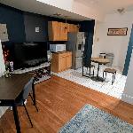 East Side 1BR wParking