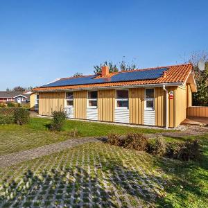 Ferienhaus Klabautermann - Strandpark 39