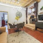 Apartments Florence- Mezzo Boutique Vista Florence 