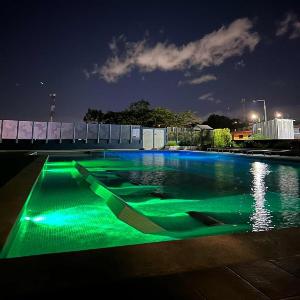 Live in style in San José TIBAS! Apartment