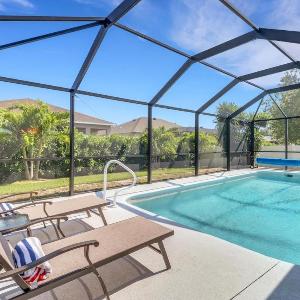 Sunny Oasis Retreat 1501