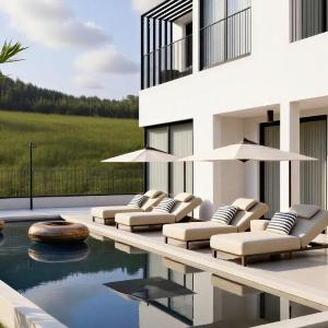 Villa Lucija Loparia pool&welness by Villas Guide