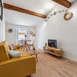 Viel Antibes - T2 rénové & cosy