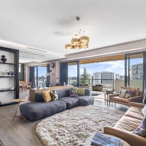 Exclusive Urban Retreat