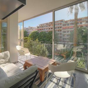 FRGK 2BR CIRODDE Terrace Quiet Center AC Ultra Fast Wi-Fi